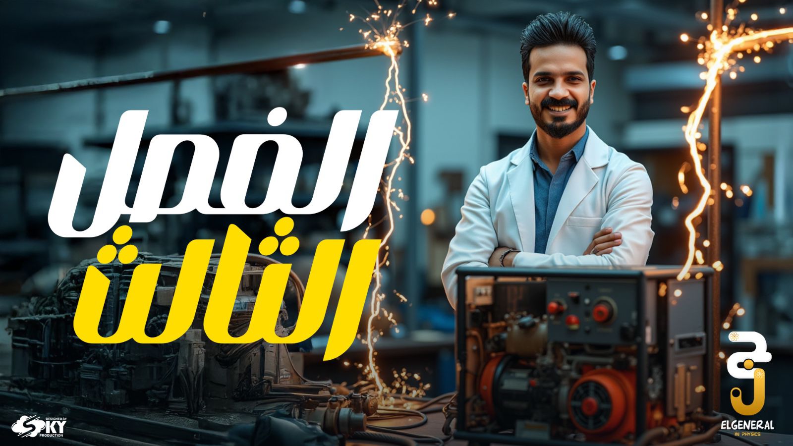 الفصل الثالث ( الحث الكهرومغناطيسي )