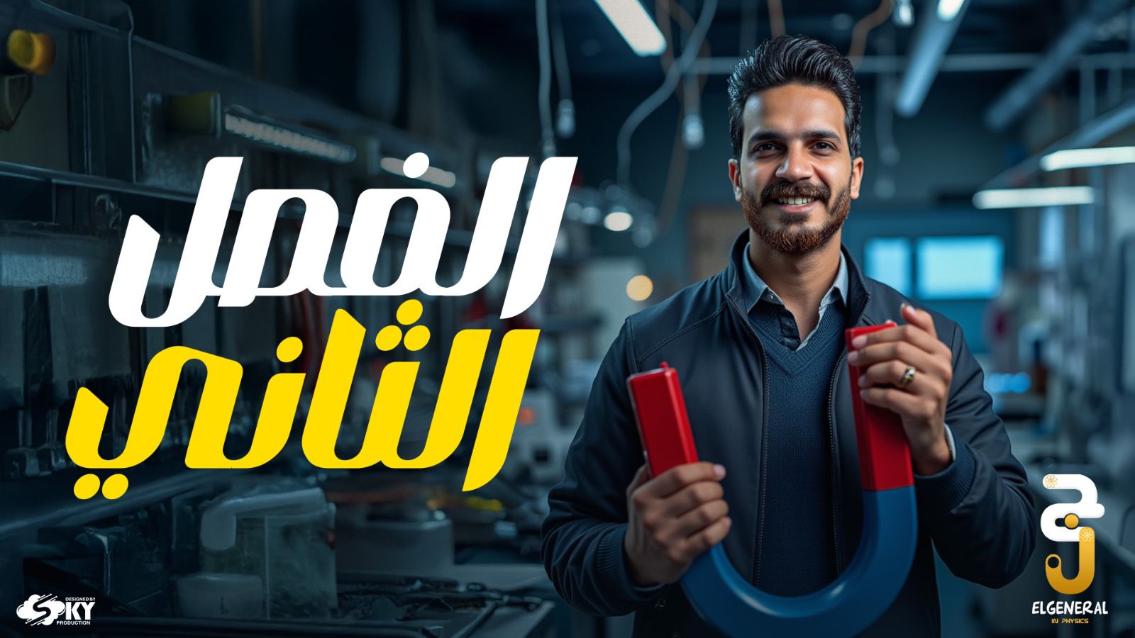 الفصل الثاني ( التأثير المغناطيسي للتيار الكهربي )