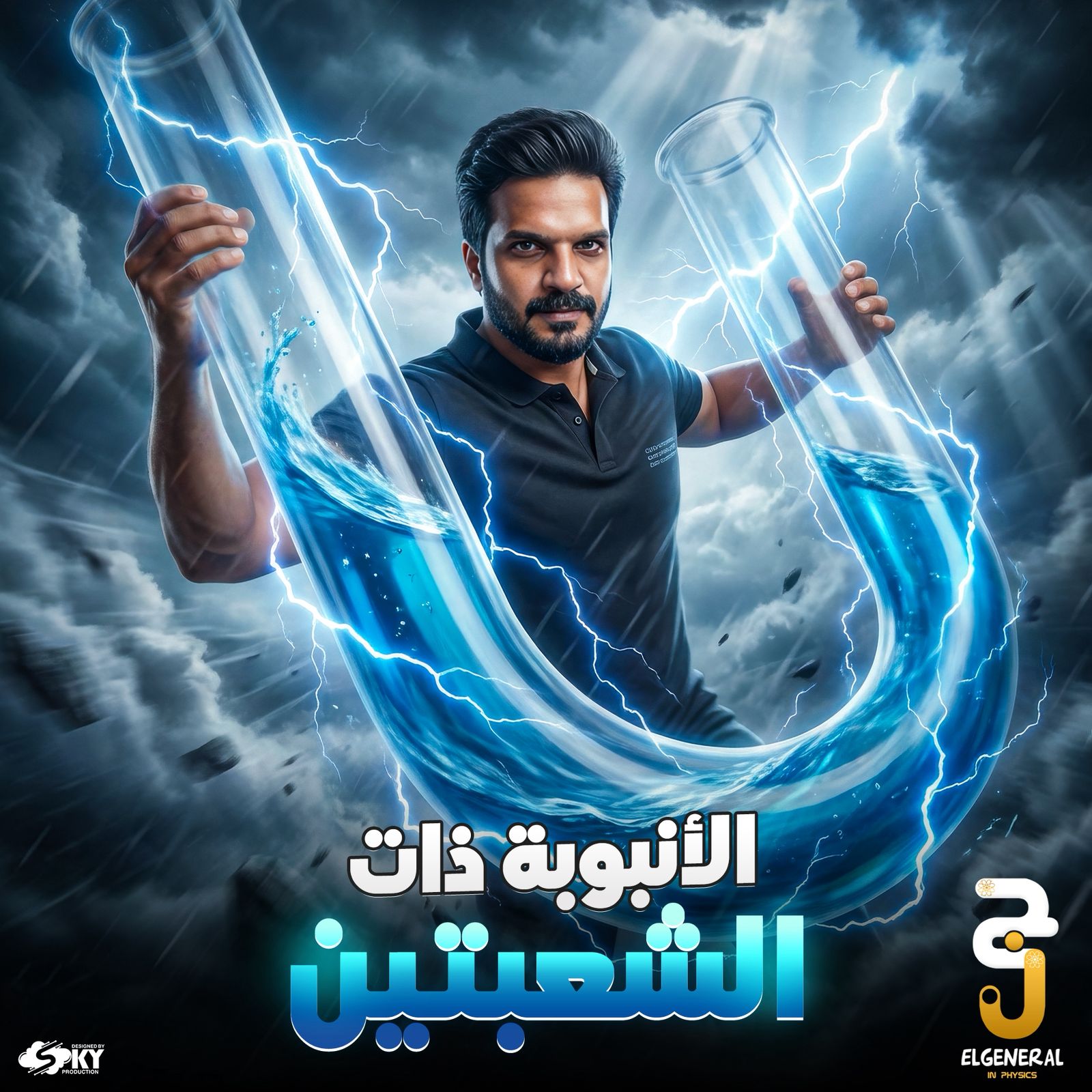 الأنبوبة ذات الشعبتين