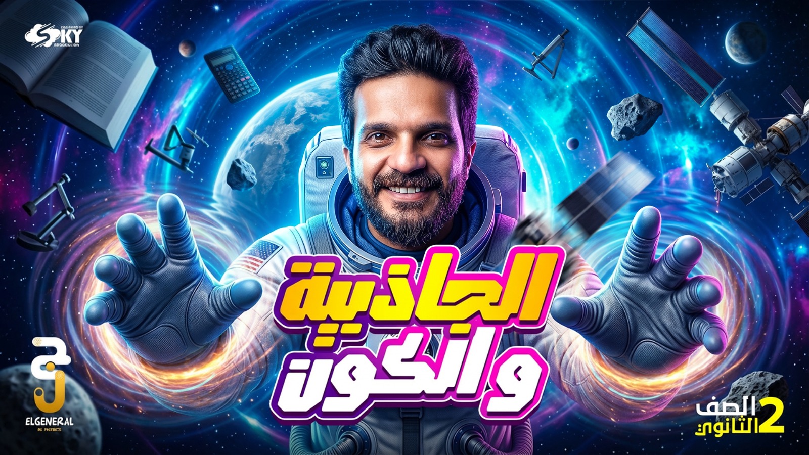 الفصل الخامس ( الجانبية والكون )