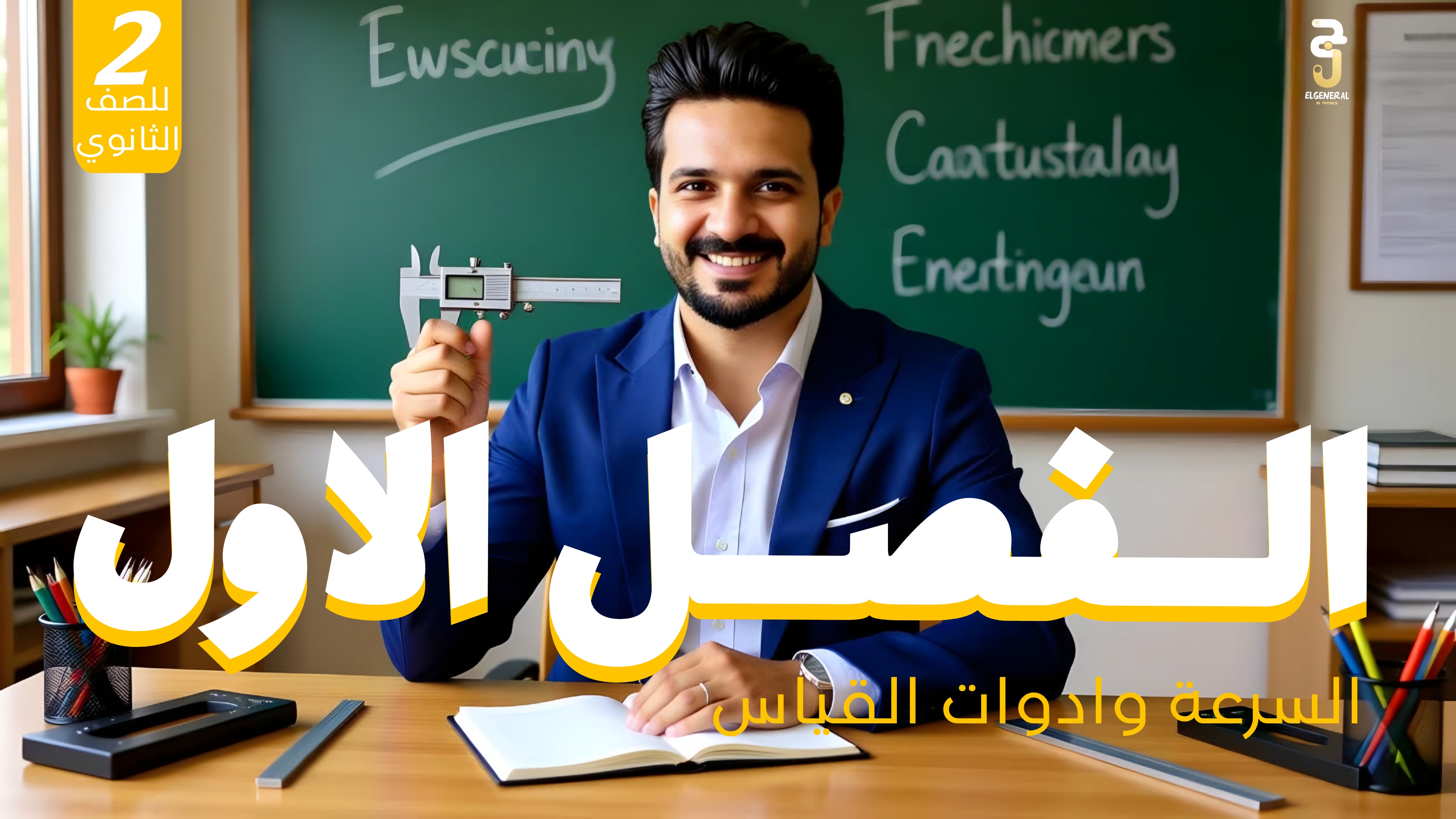 الفصل الاول ( اداوات القياس )