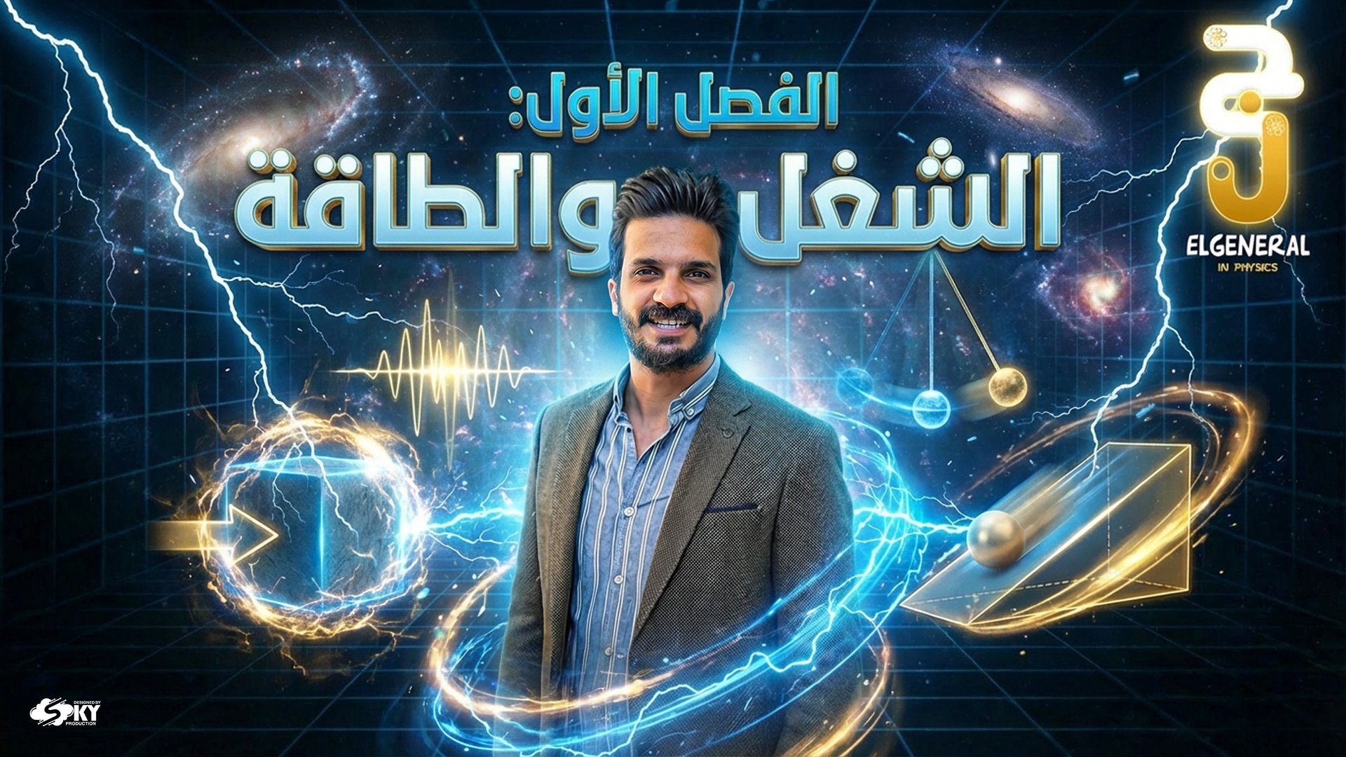 الفصل الاول ( الشغل والطاقة )