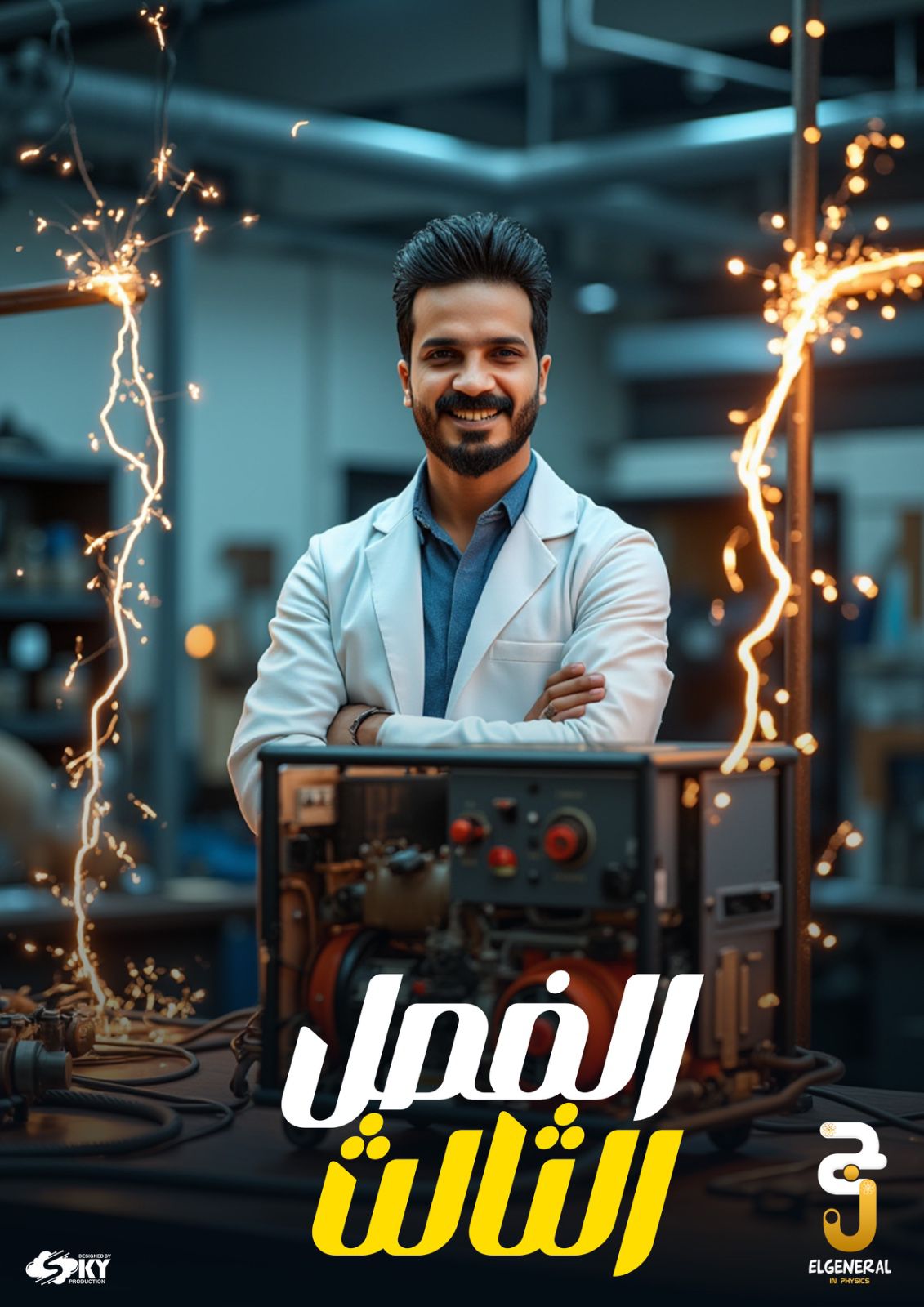 الثالثة والأخيرة ( فيديو الواجب )