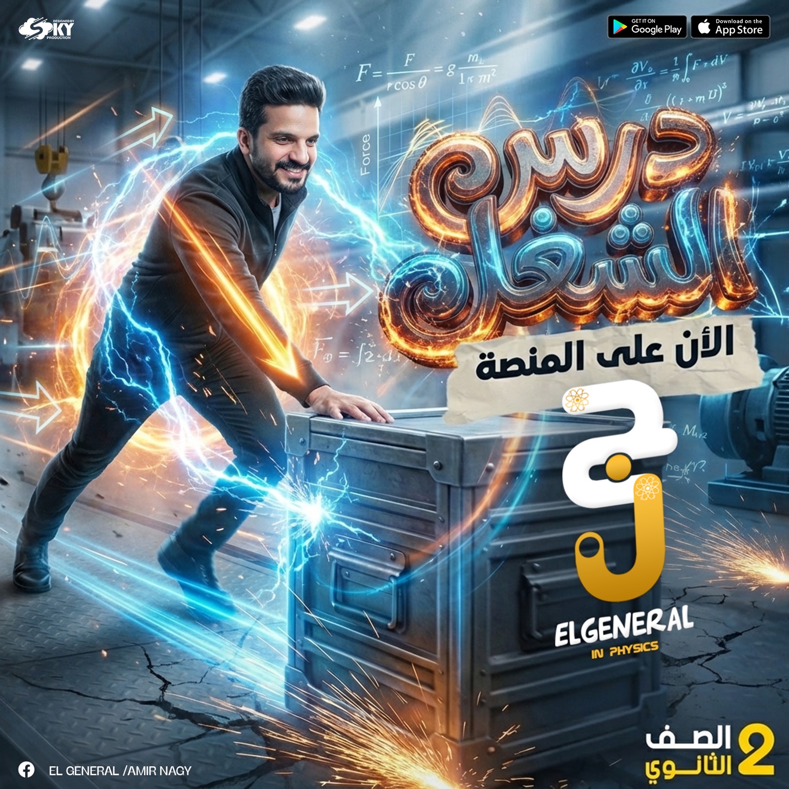 المحاضرة الاولي ( الشغل )